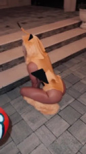 Therealbrittfit's Pikachu Takes It Deep