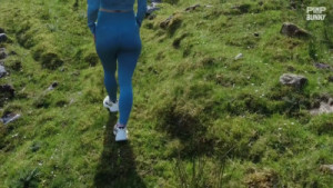 Running Trail Meetup Turns Into Throat Pounding