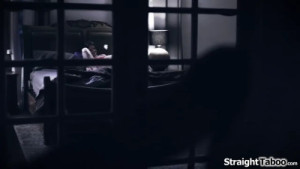 Stepson Joins TheReaganFoxx & Krissylynn In A Threesome