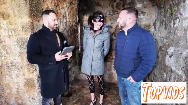 Venezia - Venezia, 35, gets fucked just the way she wanted!