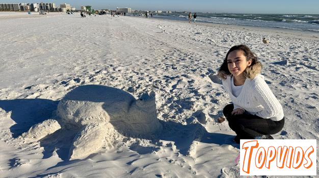 Lily Jordan - Sarasota 2