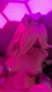 Teen Llampinq Gets Pounded As Princess Peach