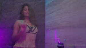 PoonamPandeyTV's Shower Seduction