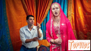 Vivian Lola - Latina Hindu Learns the “Incasutra” Method (Vivian Lola Debut)