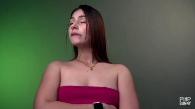 White Jeans Hide Nothing