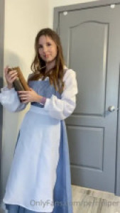 Piper Perri's Anal Plug Masturbation And Fingering