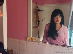 Hannah Jo Gets Plowed By A Trans' Dick