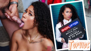 Skyla Sun - Case No  8004824 - The Security Guard Who Fucked Me Better Than My Boyfriend