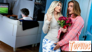 Taylor Wild - Her Husband Skipped Valentine’s Day, But She Still Had Dick at Home…