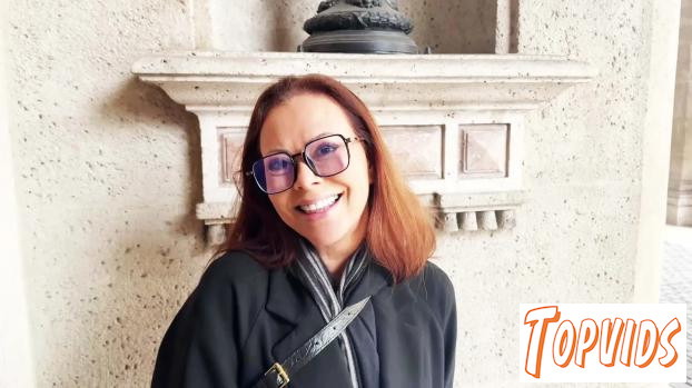 Olivia - Olivia, 56 years old, a self - proclaimed cougar with an insatiable appetite   