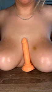 Lynntoria Gives A JOI Using Her Huge Tits