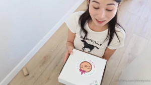 Rikakodesu Eats Johnny Sins' Cum After Sex