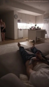 Dreamaliciousxxx Rides A Cock Until It Cums