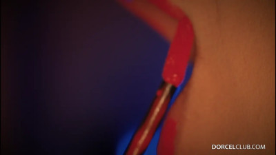 Shalina Devine & Clemence Audiard Enjoy An Orgy