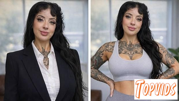 Mia Monclair - Mia Monclair Canadian HOTTIE Fucks N Sucks!!