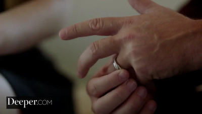 Escort Autumn Falls Joins Bunny Colby & Her Husband