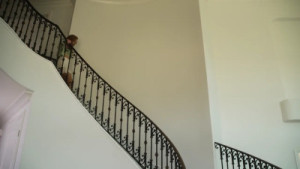 Dani Jensen's Footjob Ends With A Pounding