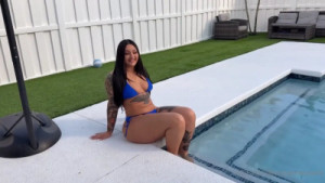 Roxanne Roselle Gets Drilled By JMac's BWC