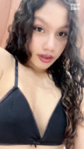 Innocent Teen Gives Pleasure To Her Pussy