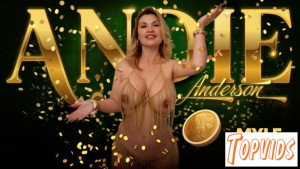Andie Anderson - March Spotlight: Andie Anderson, Gorgeous Mylf In Gold
