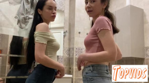 Juicy Leila & Vivian Grace - Juicy Leila and Vivian Grace Lesbian Playtime