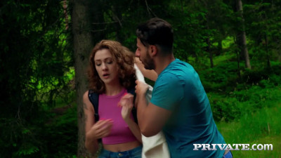 Cherry Candle's Cabin Sex With Her BF