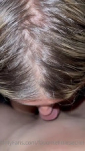 Ambie Bambie Gives Passionate BJ