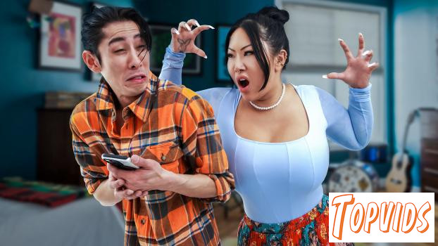 Connie Perignon - Don’t be a Fucking Whimp! Make Mommy Cum NOW! (Connie Perignon Debut)