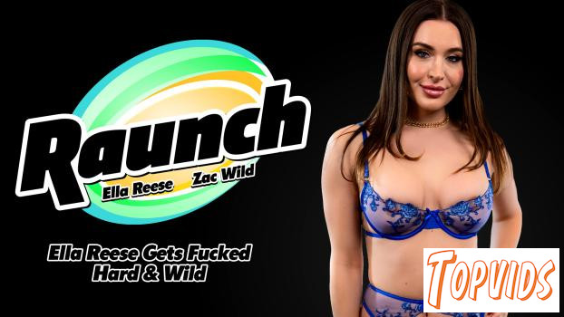 Ella Reese - Ella Reese Gets Fucked Hard & Wild