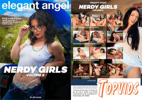 Nerdy Girls # 8 - trailer