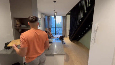 Abruak Fucks Her Bestfriend's Boyfriend