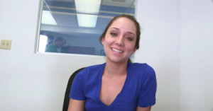 Remy LaCroix Gets Smashed In The Dressing Room