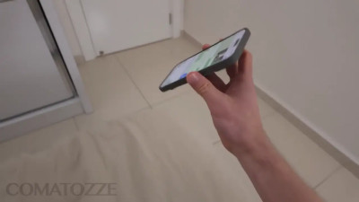 Comatozze Gets Fucked By A Stranger At The Party