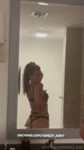 Ashley Aoky's Bathroom BBC Smash