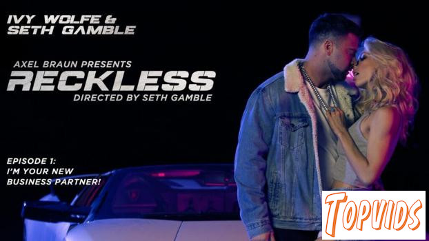 Ivy Wolfe - Reckless - I'm Your New Business Partner!