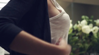 Cece Capella And Ryan Madison's Oily Hookup