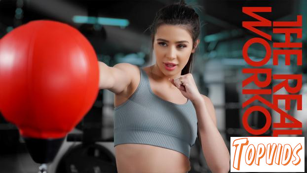 Kylie Rocket - The Secret to a Good Workout