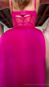 Holly Brougham Gets Plowed From Behind