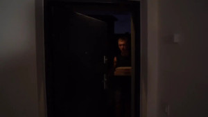 Lis Evans & SpiriteMoon have a foursome with the delivery guy