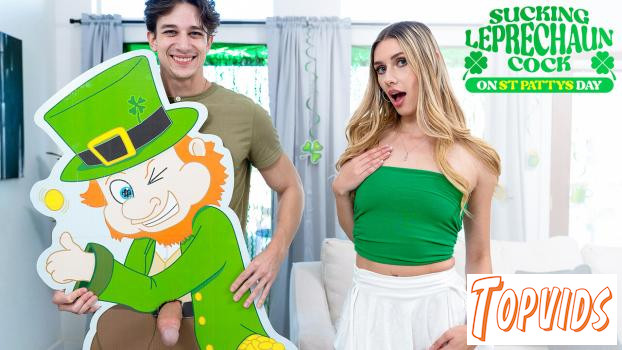 Emily Jade - Sucking Leprechaun Cock On St Pattys Day - S14:E1
