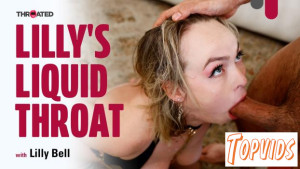 Lilly Bell - Lilly's Liquid Throat