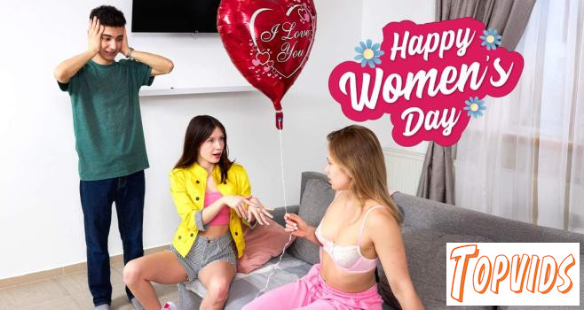 Nika Murr & Kate Rose - International Women's Day 2026