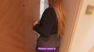 The Real Estate Agent Comatozze Gets Fucked For Money