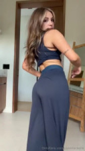 Piper Rockelle Booty Shake Striptease