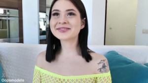 Skye Young & Lina Shisuta's Wild Anal Threesome