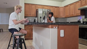 Ember Snow's Sneaky Sex With Her Sister's BF