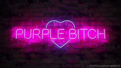 Daria Angel And Purple Bitch's Vacation Threesome