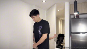 Almendragala Takes A Pounding On The Couch