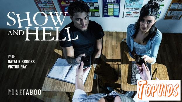 Natalie Brooks - Natalie Brooks & Elizabeth Skylar - Show and Hell