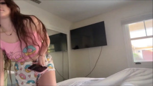 Hot Stepsis Lilibet_silllly Gets Her Pussy Plowed